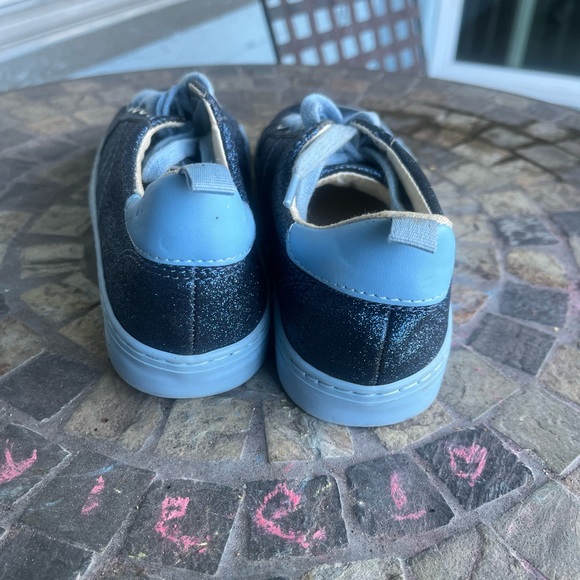 Glitter Sneakers - Picture 4 of 6